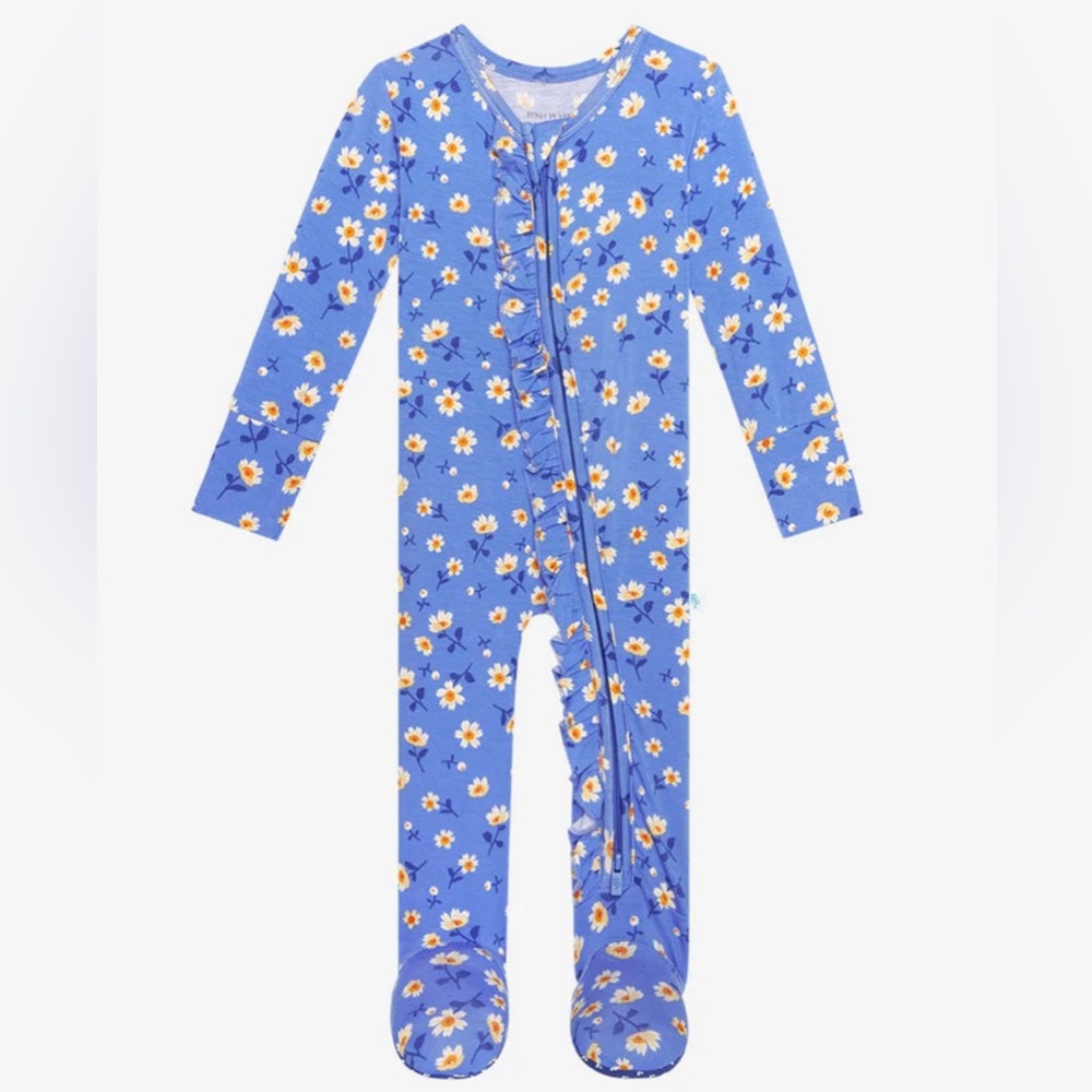Posh Peanut Colette Footie